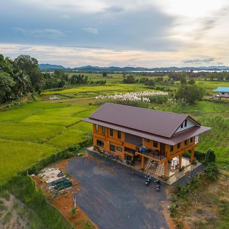 Baanbaan Homestay Koh Yao Noi Exterior foto