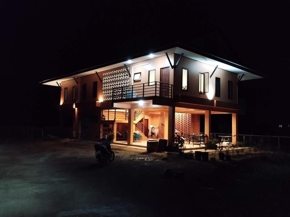 Baanbaan Homestay Koh Yao Noi Exterior foto
